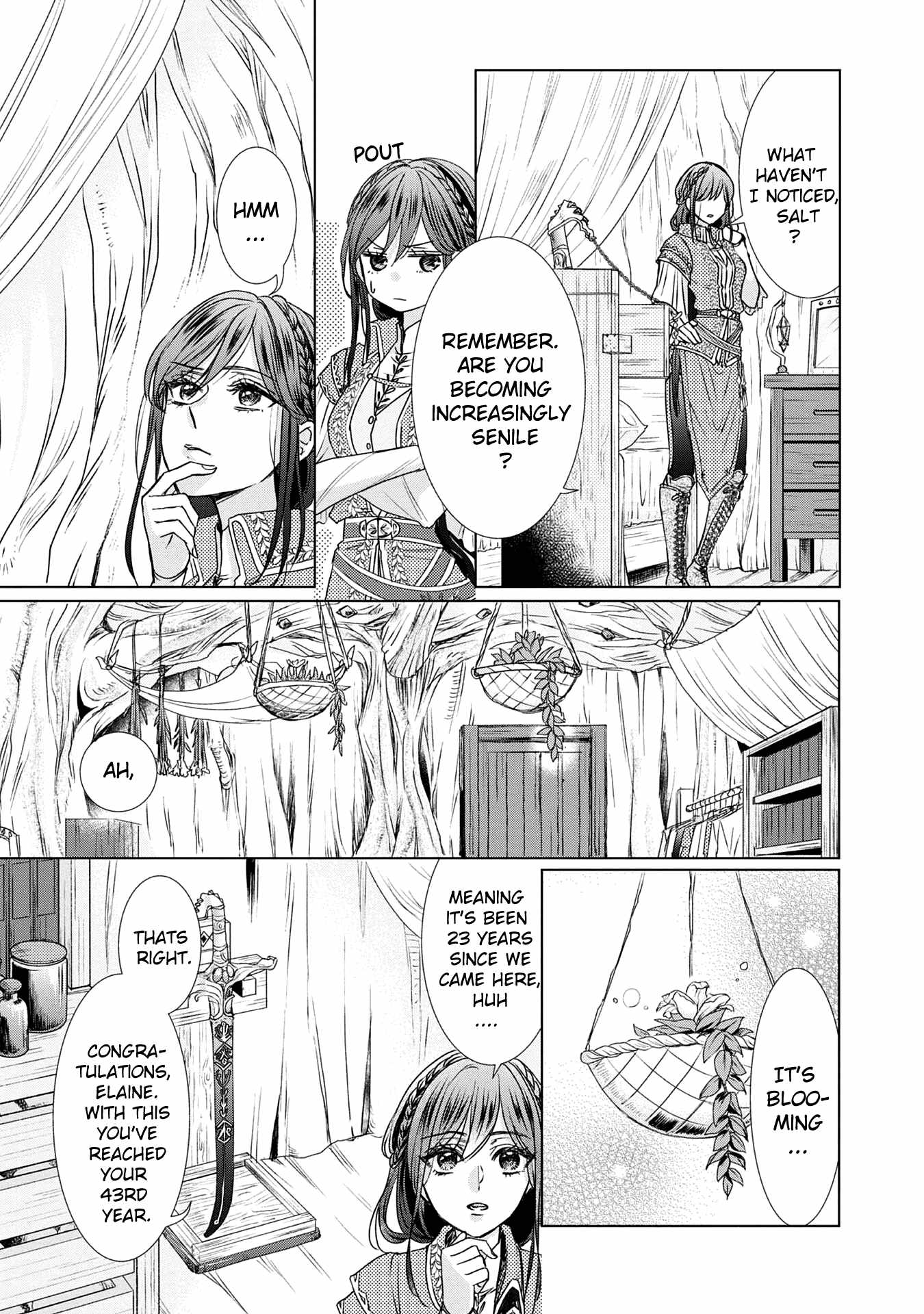 Koishita Hito wa, Imouto no Kawari ni Shindekure to Itta Chapter 3 5